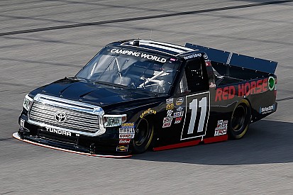 Positivo regreso de Germán Quiroga a NASCAR