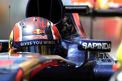 Тост не исключил, что Квят останется в Toro Rosso в 2017 году