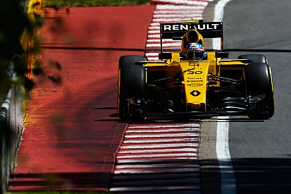 Palmer "très frustré" à 15 millièmes de la Q2