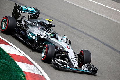 Rosberg: "Un errore nell'ultimo giro mi è costato la pole position"