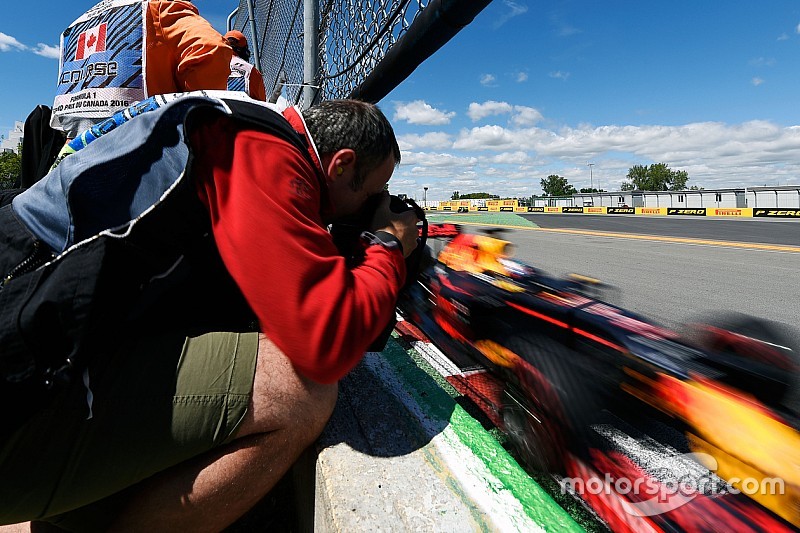 Ricciardo dio al Muro de los Campeones