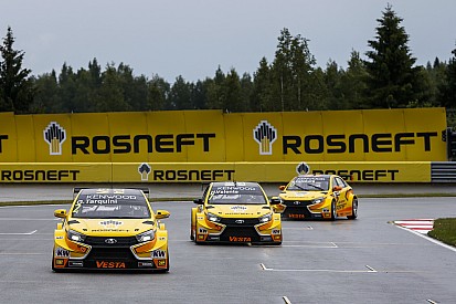 Video: Die Highlights der WTCC in Moskau