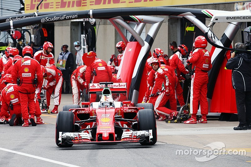 La Ferrari ha perso perché non ha pensato da vincente