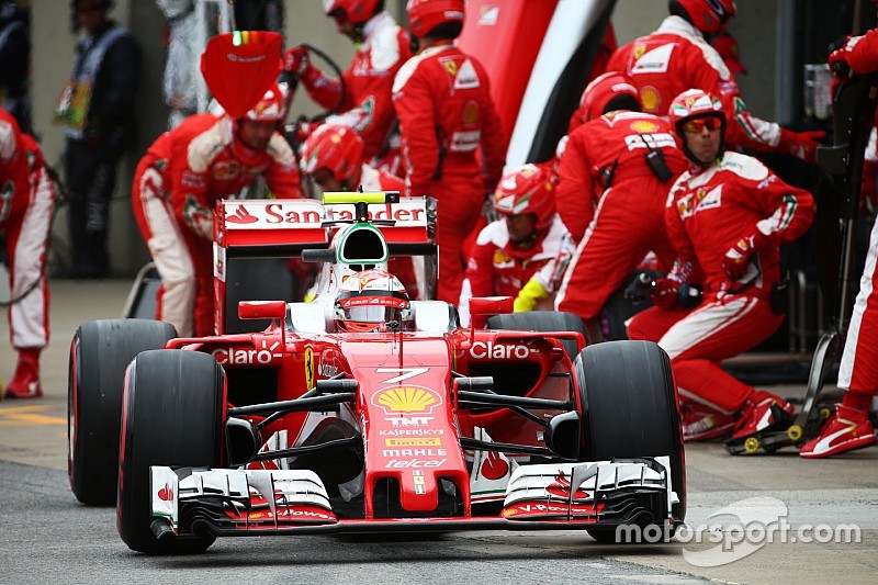 La FIA descarta irregularidades en el alerón trasero de Ferrari