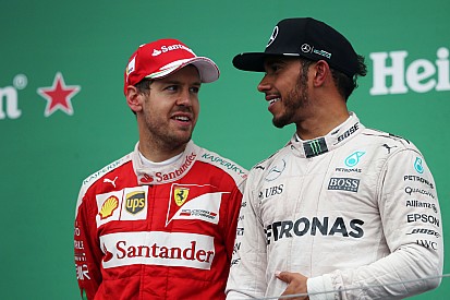 Las gaviotas suicidas, el peor momento de la carrera para Vettel