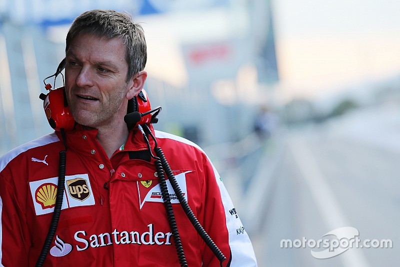 Ferrari na geruchten over vertrek Allison: