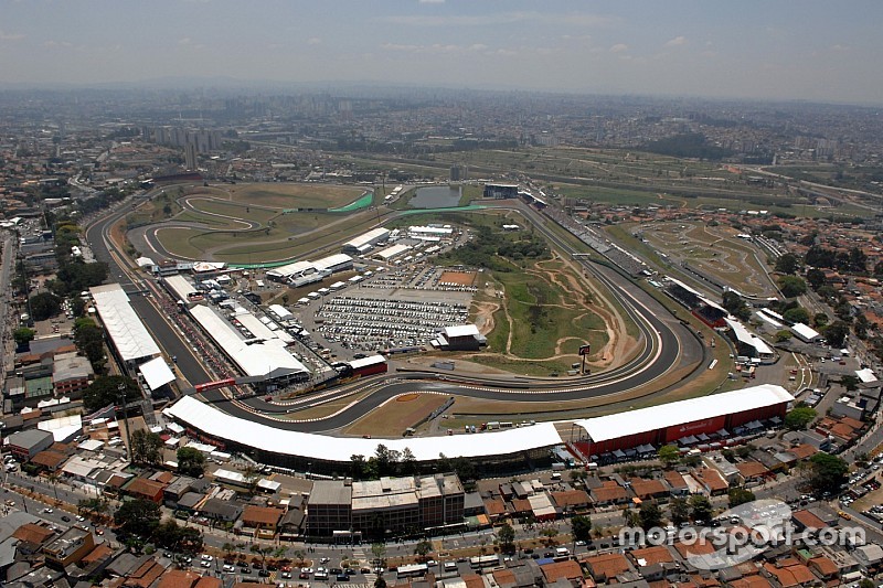 El GP de Brasil de F1, en peligro para 2017
