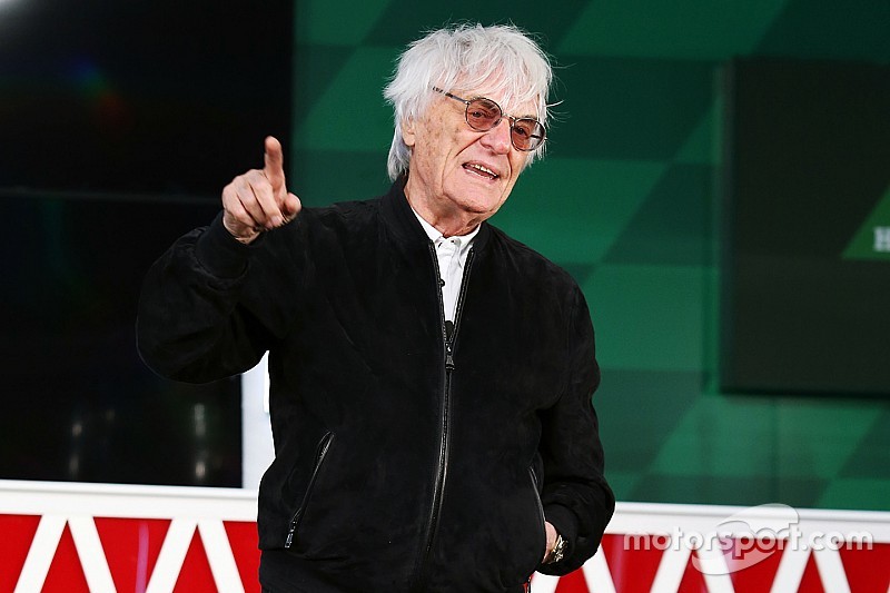 Di Montezemelo over Ecclestone: