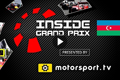 Журнал Inside Grand Prix: Баку