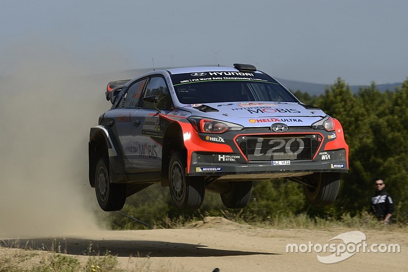 Hyundai: Neuville e Paddon i piloti titolari nel Rally di Finlandia