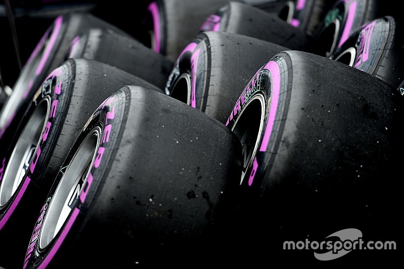I lunghi rettilinei di Baku preoccupano un po' la Pirelli