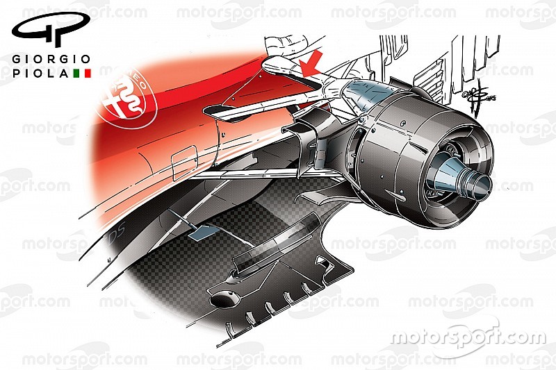 Analisi tecnica: le modifiche Ferrari che hanno rilanciato la SF16-H