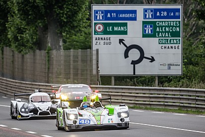 24h Le Mans: Das Qualifying-Ergebnis in Bildern