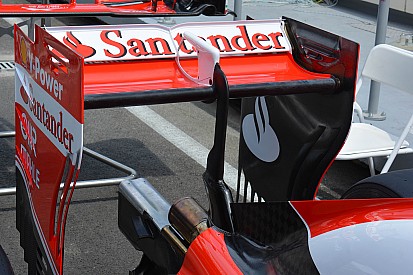 Технічний брифінг: Заднє антикрило Ferrari SF16-H