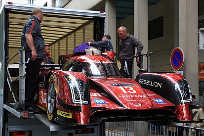 На машинах LMP1 частных команд в 2018 году появится DRS
