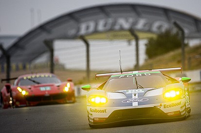Le Mans GTE Pro-teams riskeren in-race straffen voor BoP-manipulatie