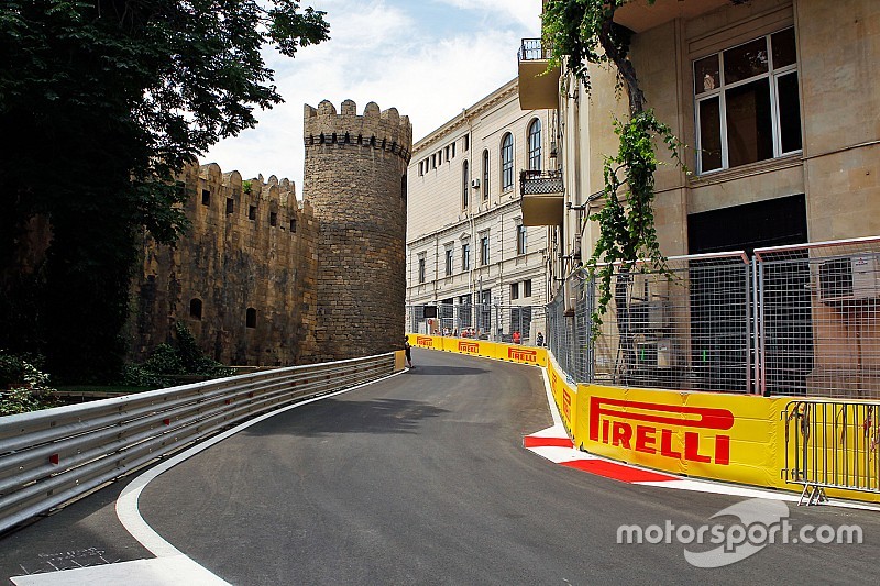 Button: La seguridad de la F1 ha dado un paso atrás en Bakú