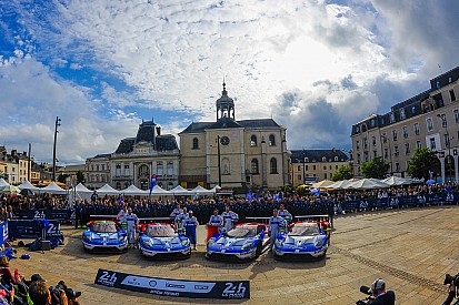 Ganassi: "Se trata de ganar la carrera, no de ganar la calificación"