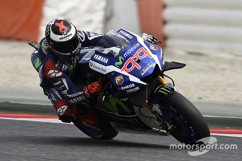 MotoGP-Weltmeister Jorge Lorenzo will ein Formel-1-Auto testen