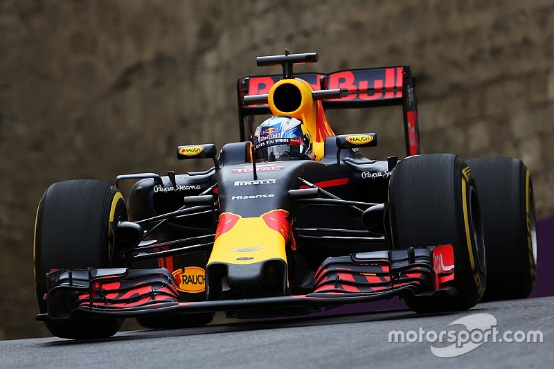 Daniel Ricciardo:
