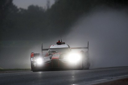 Audi encaró las calificación como preparativo para la carrera