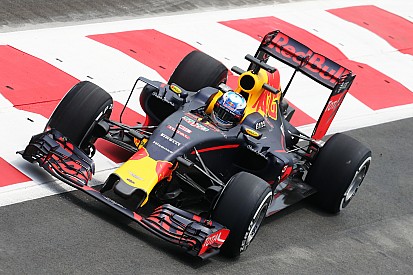 Ріккардо визнає, що Red Bull не вистачає зчеплення