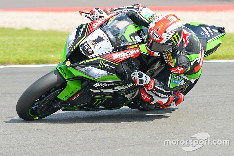 Kawasaki: Sykes già veloce, ma il passo gara di Rea impressiona