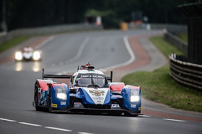 Экипаж SMP Racing переставлен в конец решетки