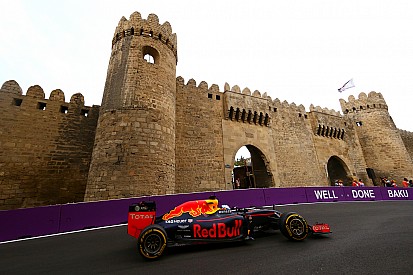 Ricciardo no esperaba estar en la primera fila de parrilla