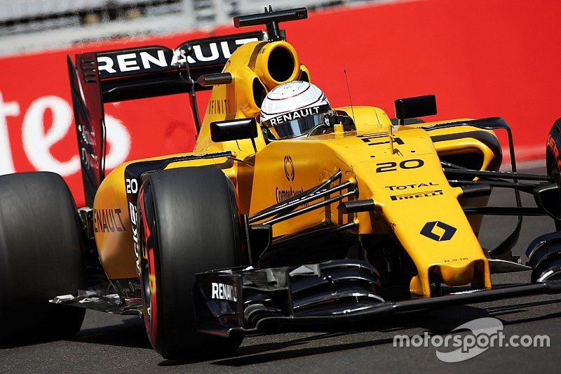 Magnussen:
