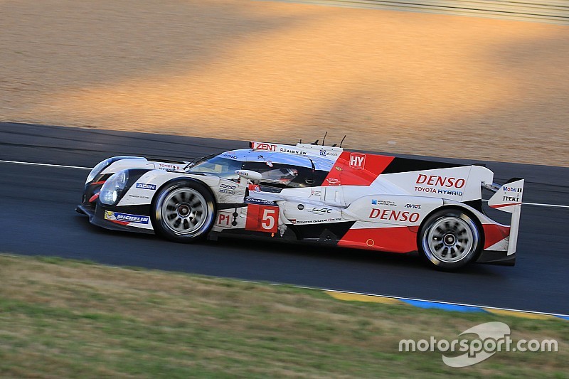 Le Mans, 18. Ora: Buemi sta facendo la lepre