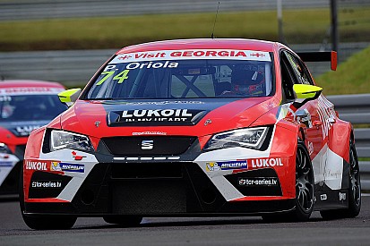 TCR in Oschersleben: Pepe Oriola dominiert das zweite Rennen