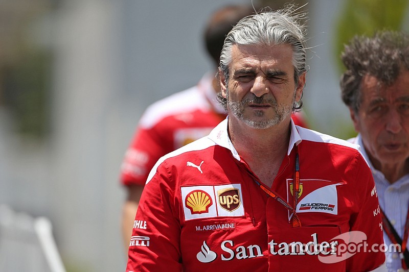 Arrivabene: