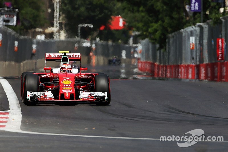 Raikkonen define su castigo como