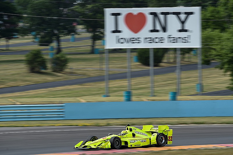 Agrada a pilotos nuevos retos en Watkins Glen