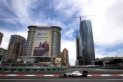 Column Felipe Massa: Recordbrekend Baku een weekend om niet te vergeten