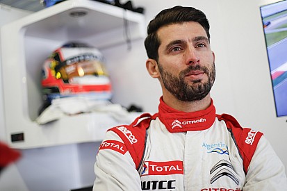Lopez wil na 2016 graag verbonden blijven aan Citroën
