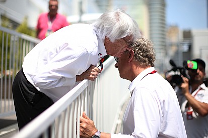 Ecclestone no puede cancelar GP de Brasil, dice organizador