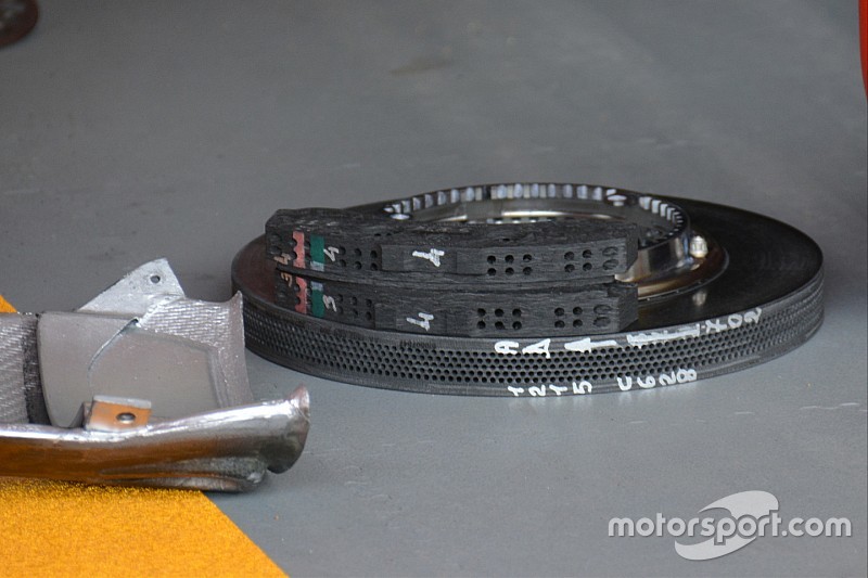 Формула-1 проти Ле-Ман: порівняння гальмівних систем Brembo