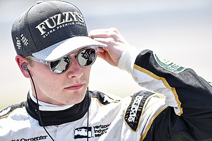 Newgarden mag starten in IndyCar-training Road America