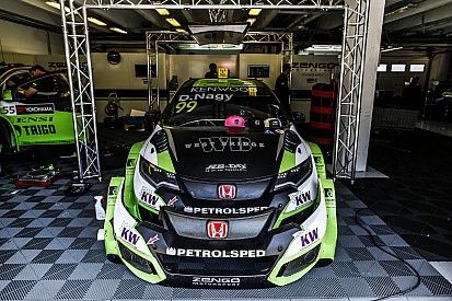 Mugen ha entregado motor a Zengo Motorsport