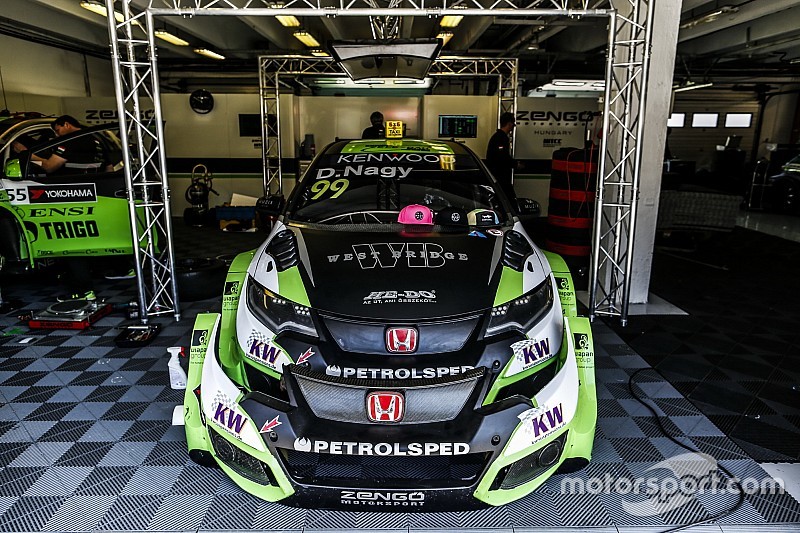 Mugen ha entregado motor a Zengo Motorsport