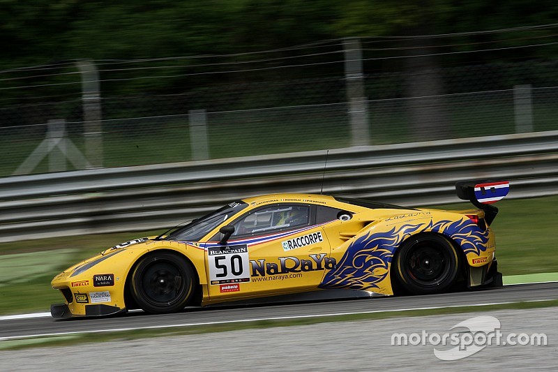 Blancpain Paul Ricard: Guidi op Pole, Stéphane Kox zesde