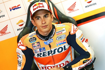 Kwalificatiecrash Assen een raadsel voor Marquez