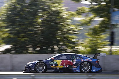 DTM на Норісрингу: Екстрьом найшвидший, але Бломквіст стартує з поулу