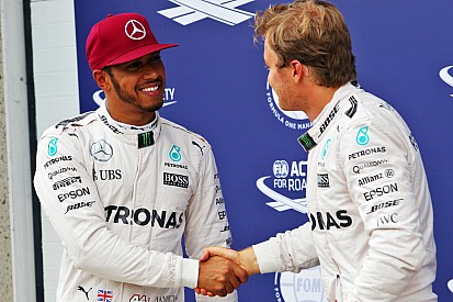 Hamilton: "Mi relación con Nico es ahora mejor que nunca"
