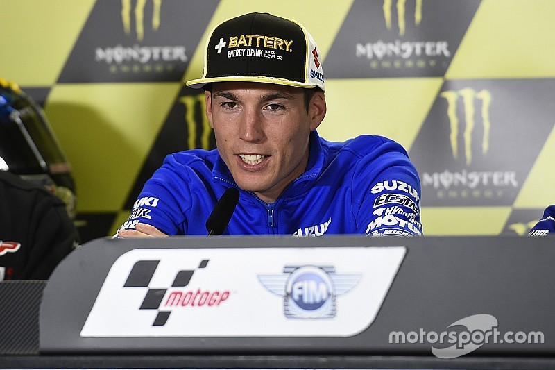 Aprilia MotoGP Team steht: Bradl raus, Espargaro rein
