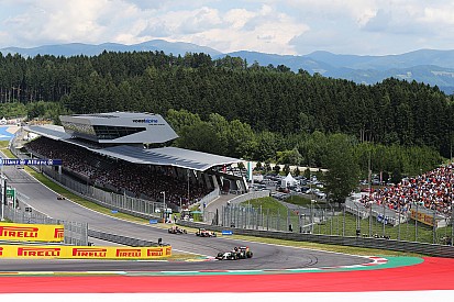 GP d'Austria: si sta con il gas a tavoletta per il 70% del giro