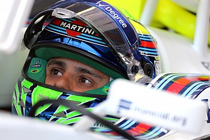 Massa ve un riesgo de perder el Gran Premio de Brasil