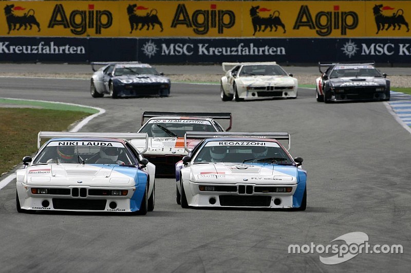 Лауда выйдет на старт гонки BMW M1 Procar в Шпильберге